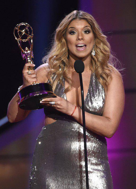 La platense Gaby Natale volvió a ganar un Emmy por su programa “SuperLatina”