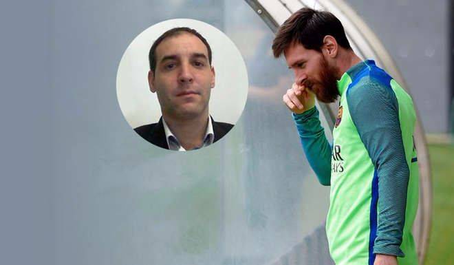 "Nos sorprendió el fallo", dijo uno de los abogados de Messi