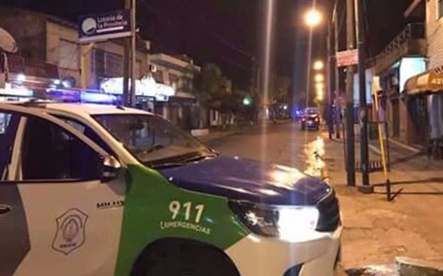 Motochorros asesinaron de un tiro en la cabeza a un visitador médico 