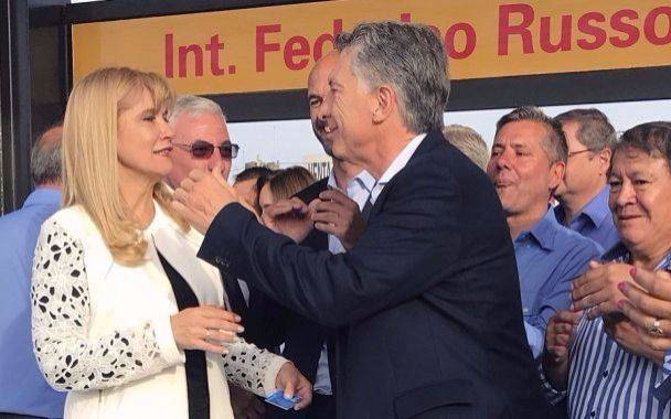 Magario tomó distancia del audio de la polémica