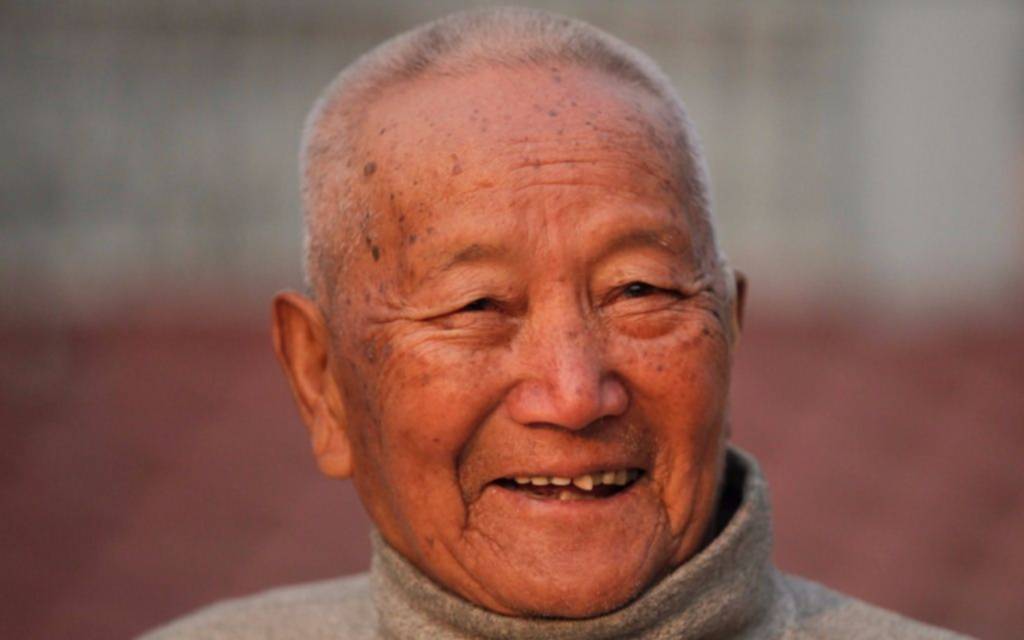 Quería ser el más viejo en escalar el Everest, pero murió en el intento
