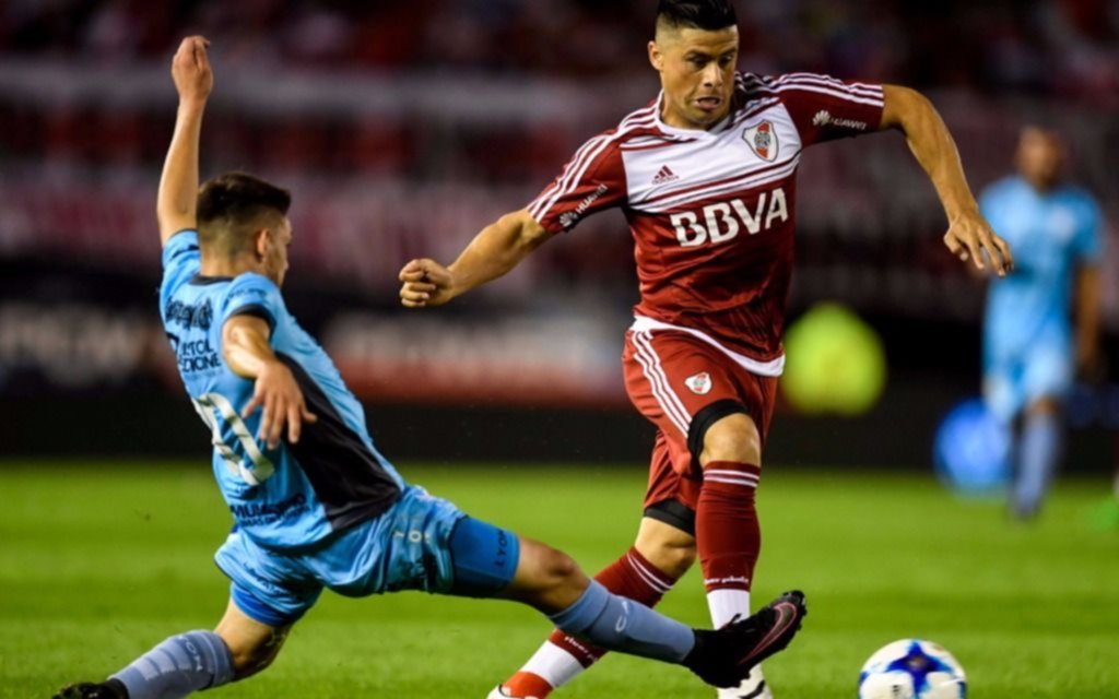 River goleó a Temperley y le mete presión a Boca para el Clásico