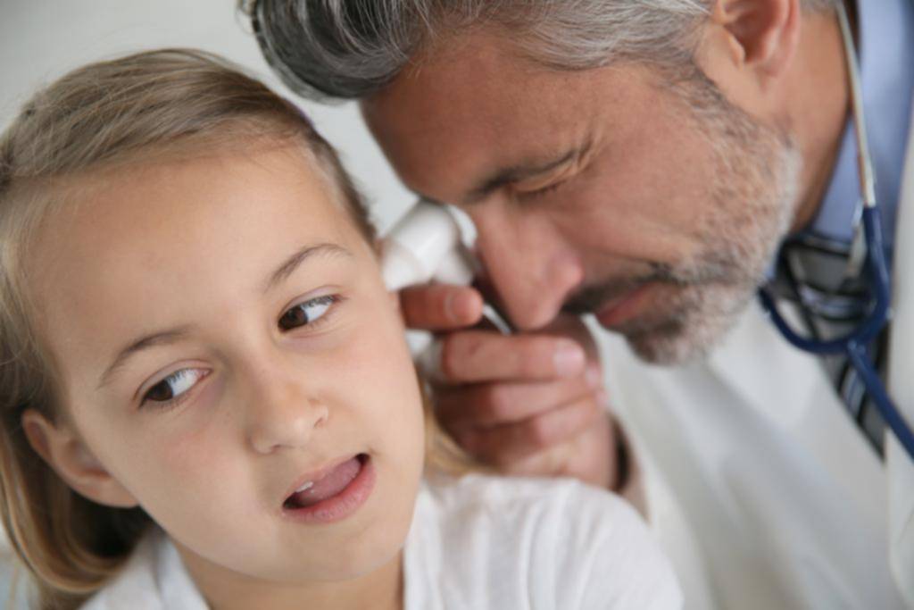 Un simple resfrío o catarro puede complicarse en una otitis