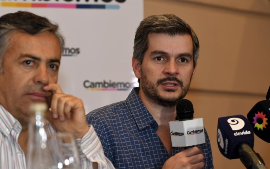 Marcos Peña: “El 2 x 1 es símbolo de impunidad”