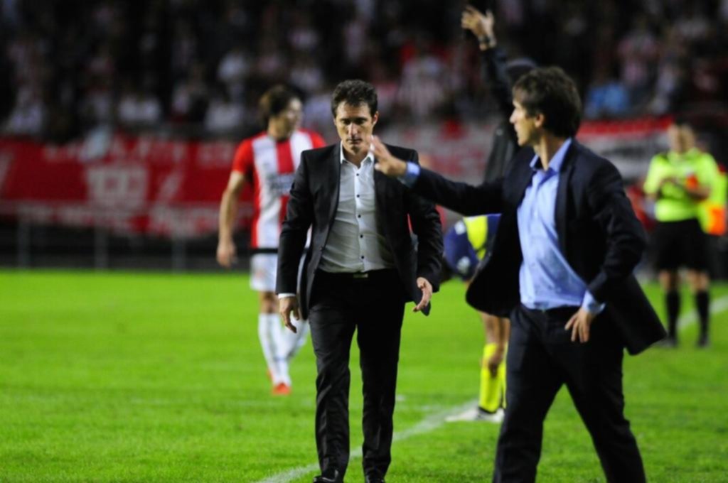 “No ganamos pero llegamos punteros al Superclásico”