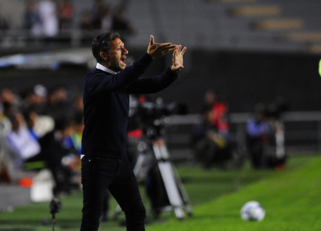 “Me pareció un claro penal”