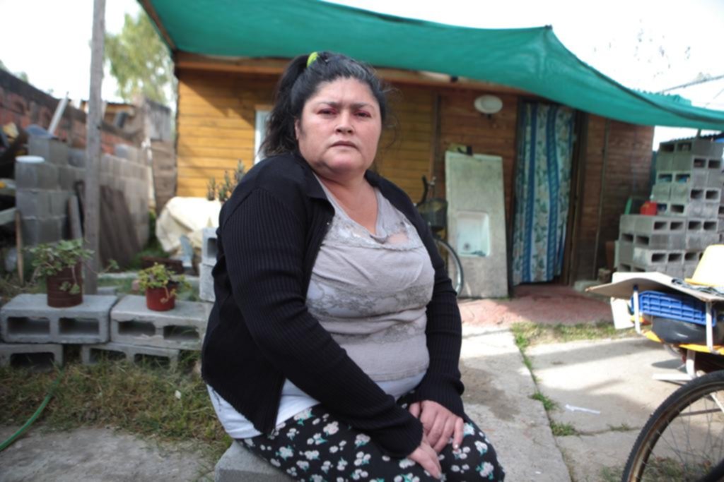 El drama de una vecina de 34 años que aún no pudo obtener su DNI