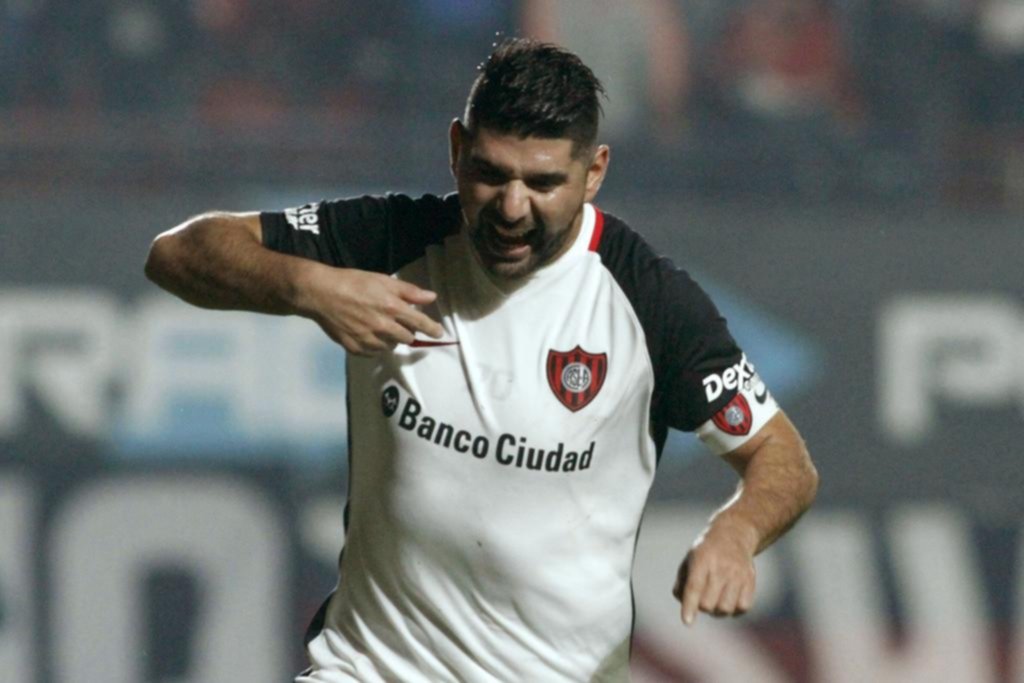 El Ciclón también le descontó dos a Boca