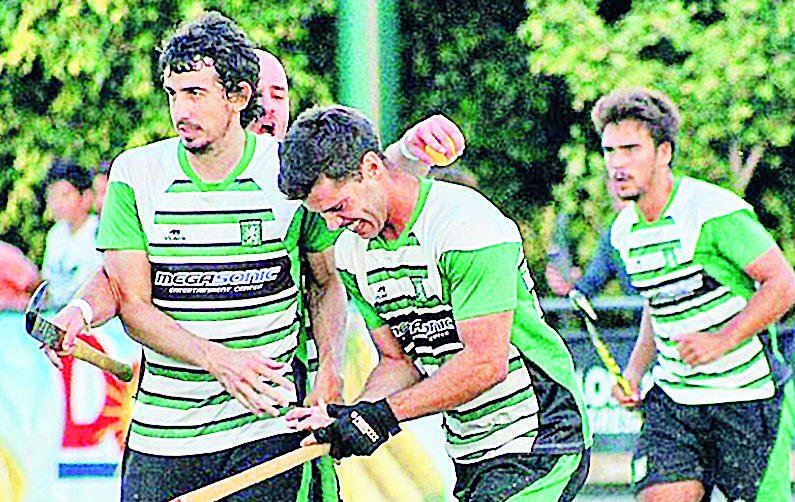A Santa se le escapó en el final