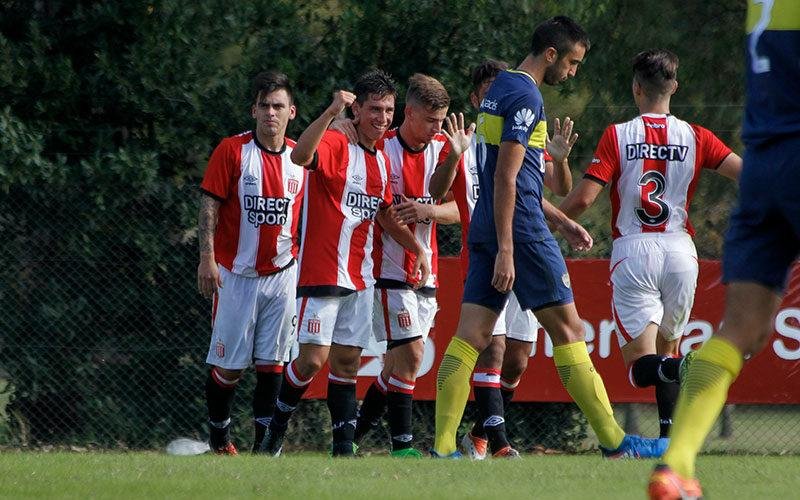 Empate 1-1 ante Boca