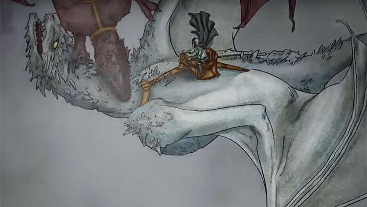 La danza de los dragones
