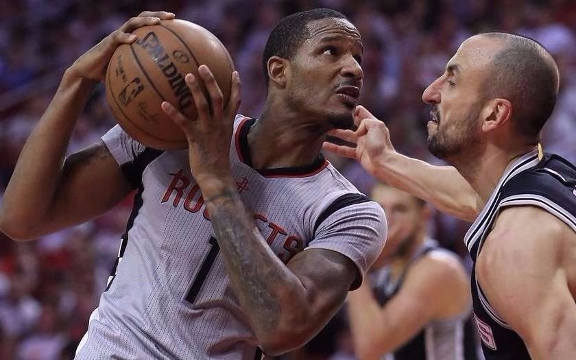 La desazón de Manu tras la derrota de los Spurs: "tuvimos una pobre actuación"