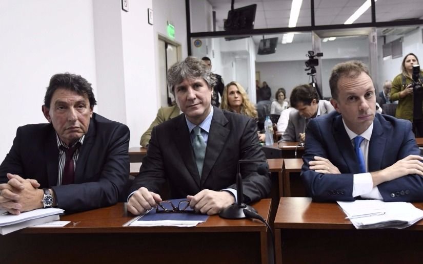 Arrancó el primer juicio en contra de Boudou: pidió no tener que ir a la audiencias