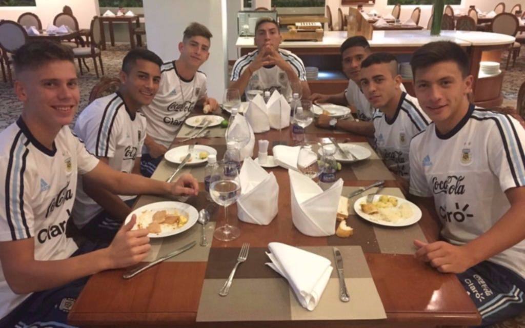 Sub-20: Albirrojos, en Vietnam