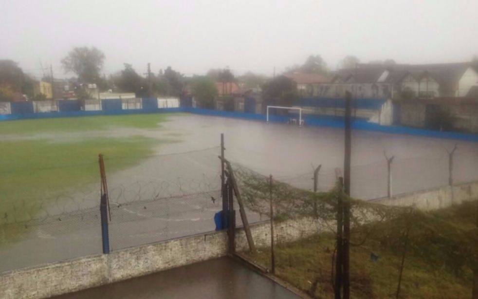 Se postergó el partido de Camba