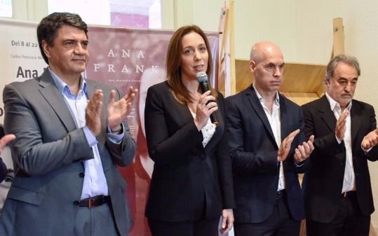 Vidal criticó aplicación del beneficio del 2x1 a delitos de lesa humanidad