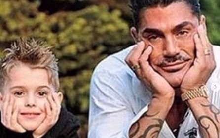 Felipe Fort: "Yo no pedí tener esta vida, solo me tocó"
