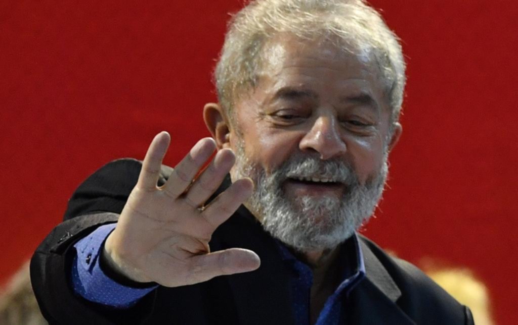 Todo listo en Brasil para que Lula declare ante el juez del Lava Jato