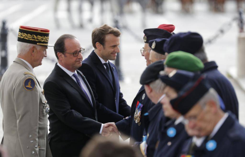 Con enormes desafíos, Macron ya asume el próximo domingo