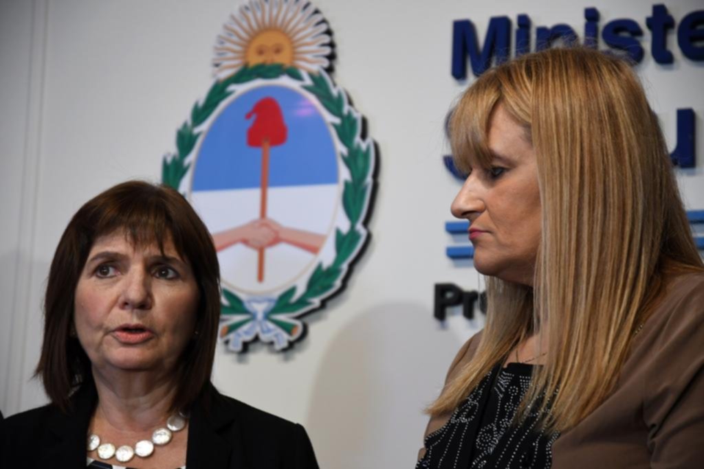 La oficial trans de la Policía Federal ya es subcomisaria