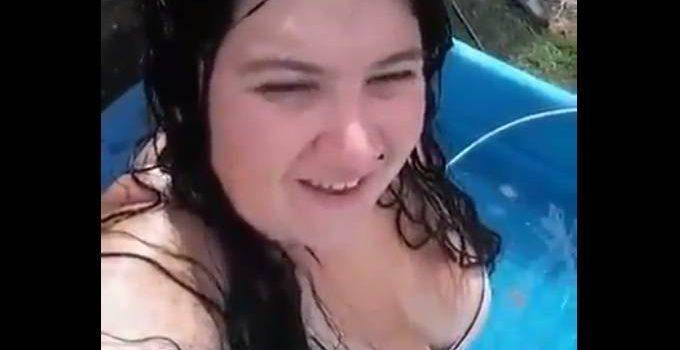 Bullying: “Anto”, la chica de la pileta, habló y emocionó