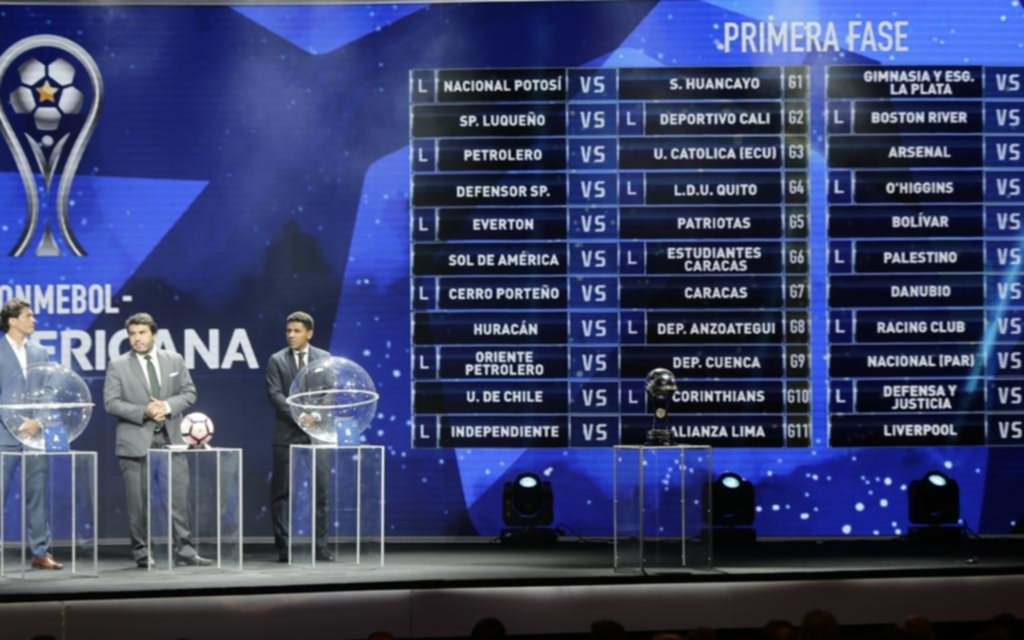 Cómo seguiría la Copa para los mens sana