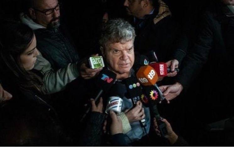 Faravelli recordó a Cyterszpiler