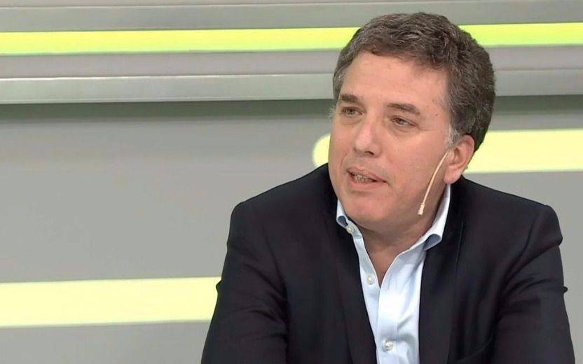 Dujovne promete en dos años una inflación como "en el resto del mundo"