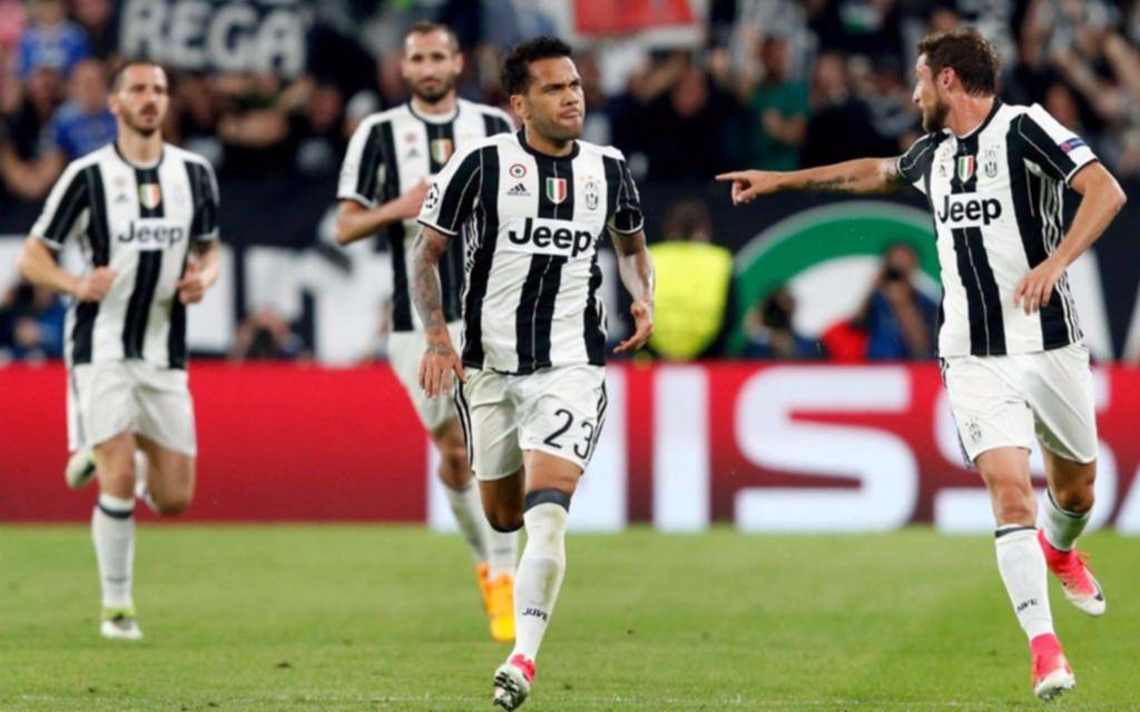 La Juve también ganó en Turín y es finalista de la Champions