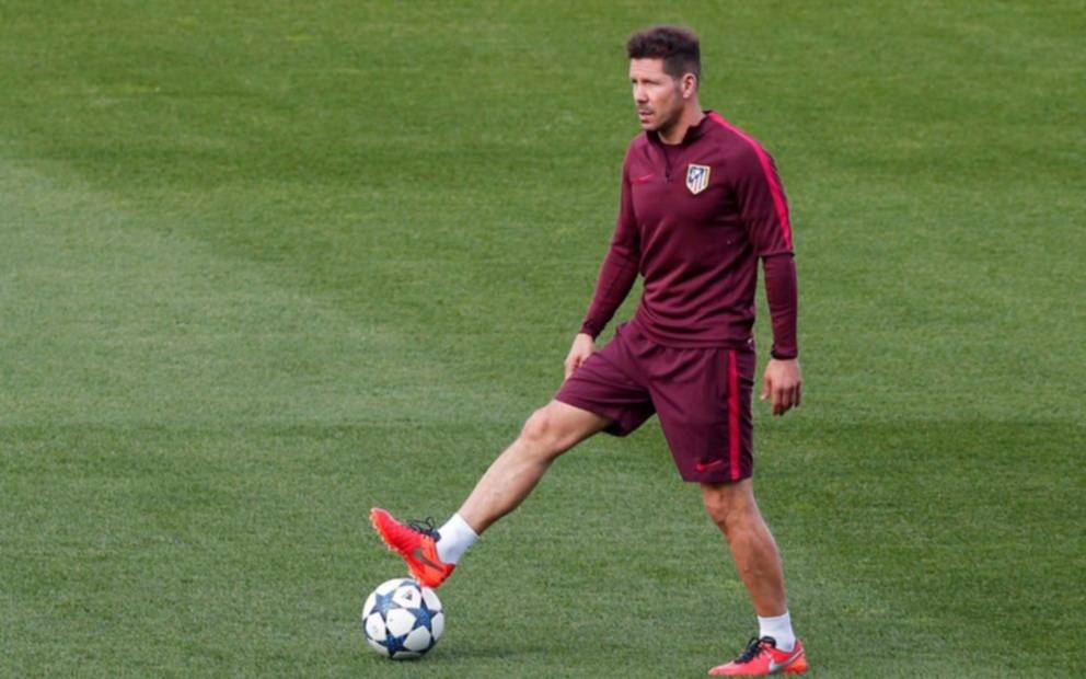 La clave del Cholo para vencer al Real: "Reunir lo emocional y lo futbolístico"