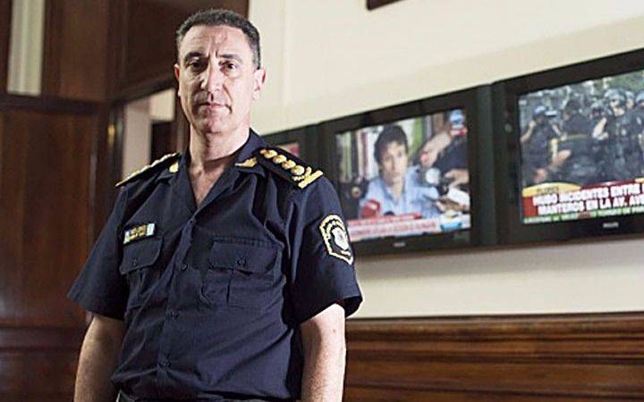Pasaron a retiro a Pablo Bressi, jefe de la Policía Bonaerense 