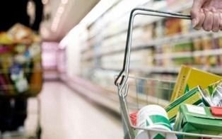 La falta de lácteos ya se nota en los comercios de la ciudad