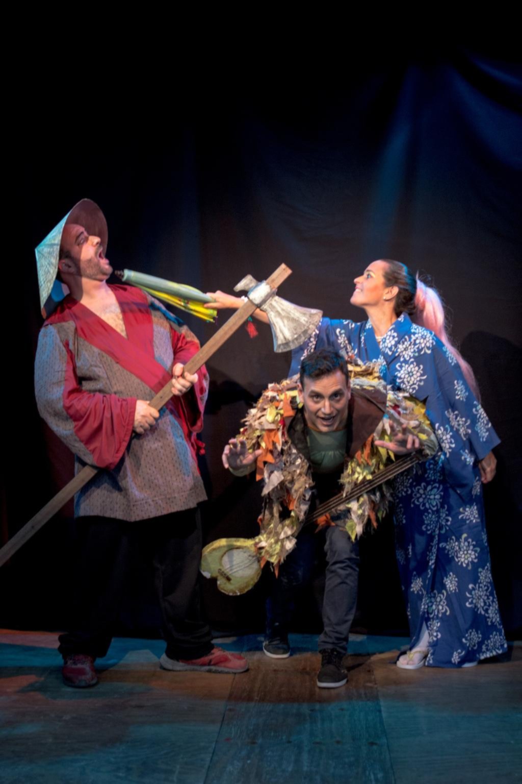 La Compañía Itinerante repone “The Mikado”