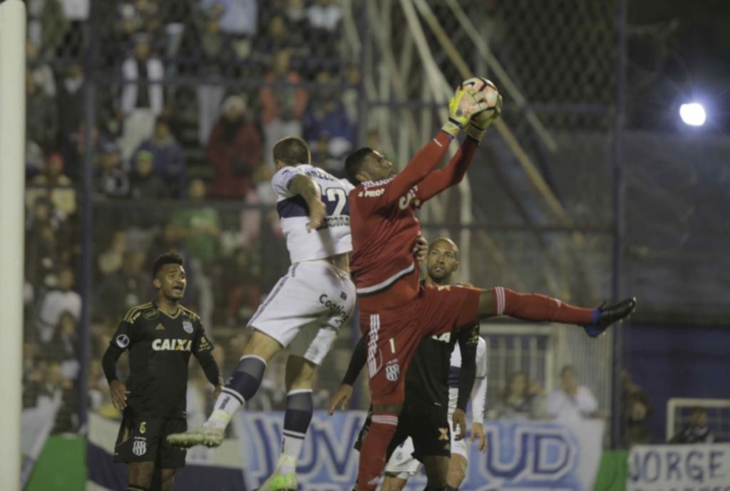 El empate no le alcanzó al Lobo para llegar al objetivo