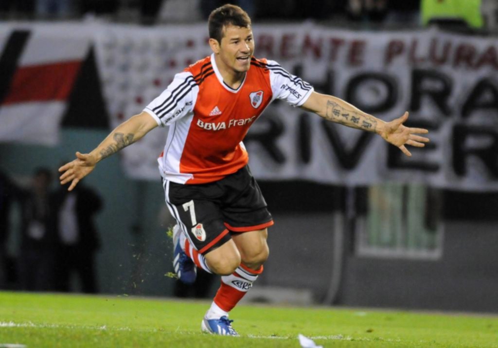 River juega por la Copa con la mente en el clásico