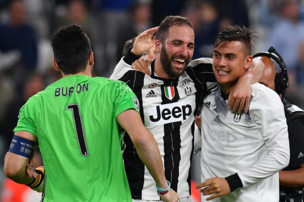 La Juve espera en la final por el Real o el Atlético de Madrid