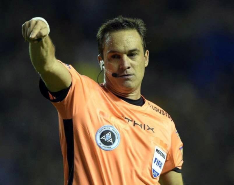Loustau “a dedo” para el clásico