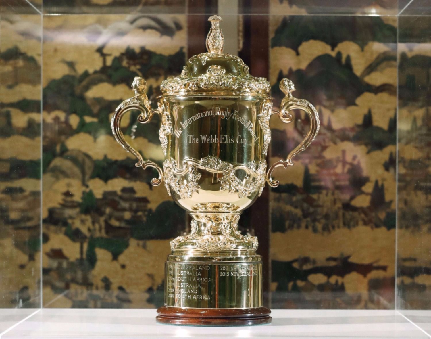 Los Pumas y un sorteo muy complicado para el Mundial de Rugby