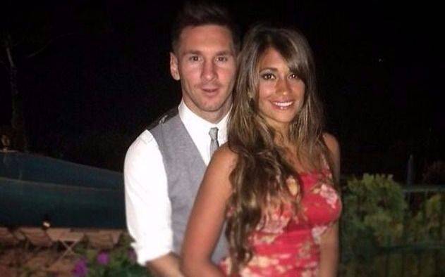 Messi le puso fecha a su boda