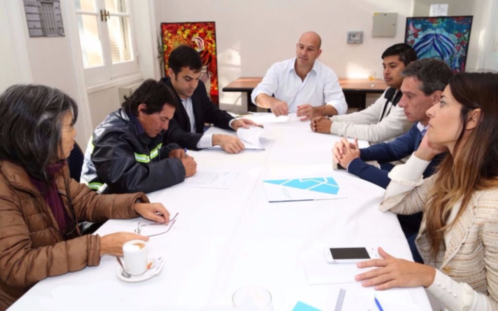Cesión de terreno para nuevo Centro Comunitario en Villa Itati