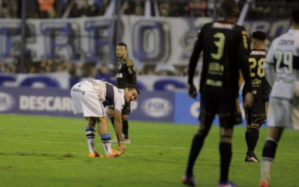 Fito no está desgarrado