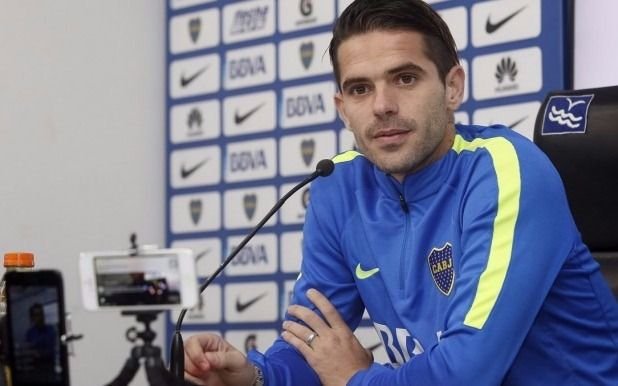 Gago: "tenemos que ganar el título antes posible"
