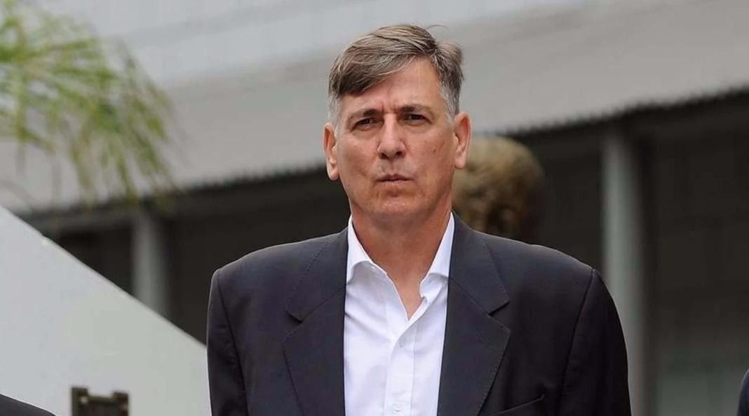 Potocar fue procesado como presunto jefe de una asociación ilícita