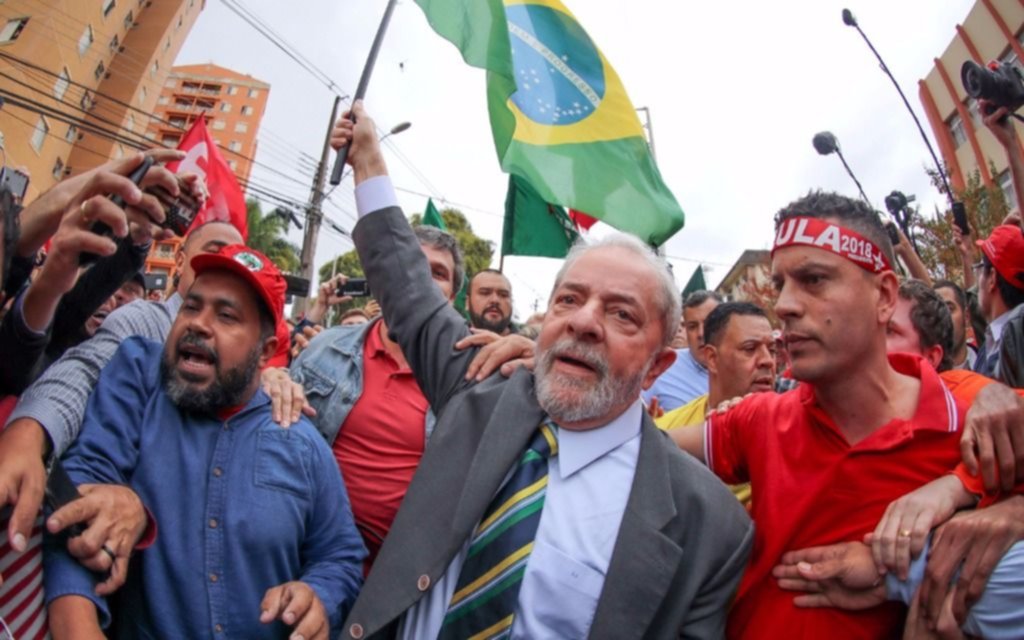Lula declaró ante el juez Moro y aseguró su inocencia