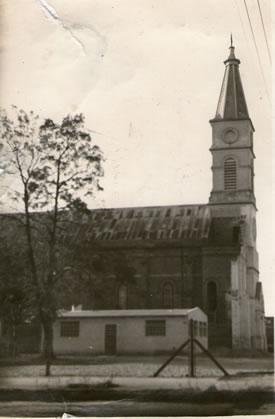María Auxiliadora, el centenario de una emblemática capilla berissense