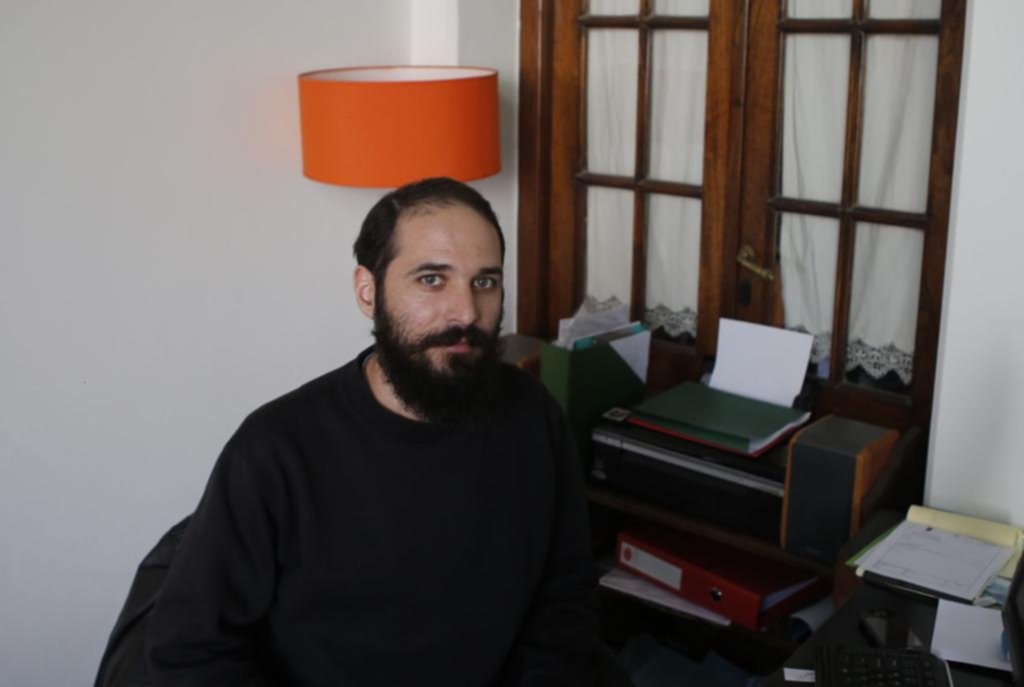 Robaron en una escuela de fotografía de 44 entre 2 y 3