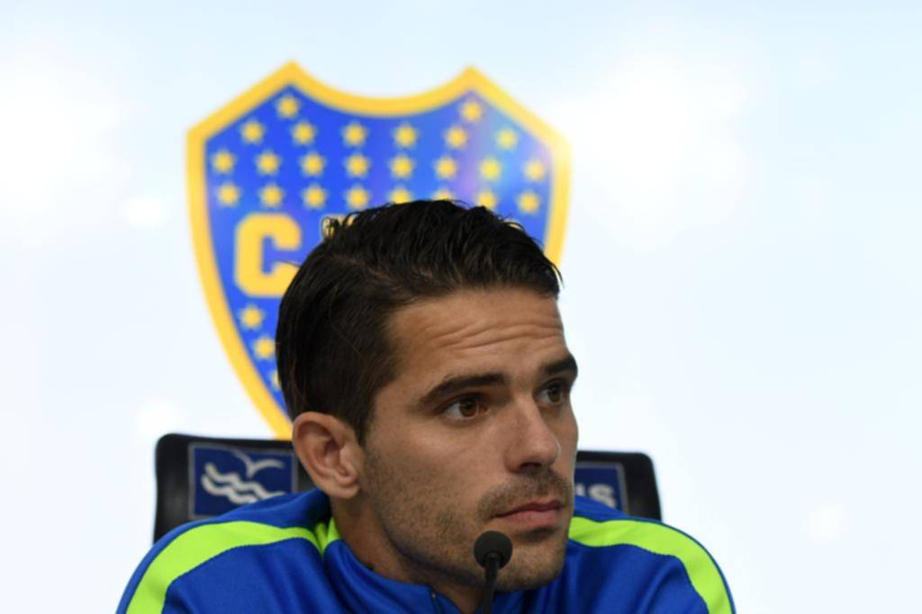 “Hay que ganar el torneo lo antes posible”, dijo Gago