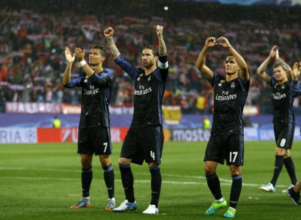 El Atlético del Cholo luchó, pero no consiguió la hazaña