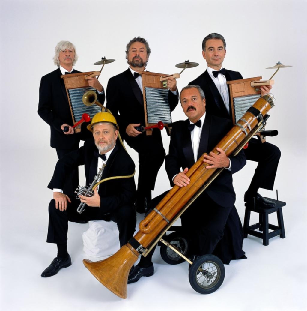 El humor de Les Luthiers ganó el Premio Princesa de Asturias