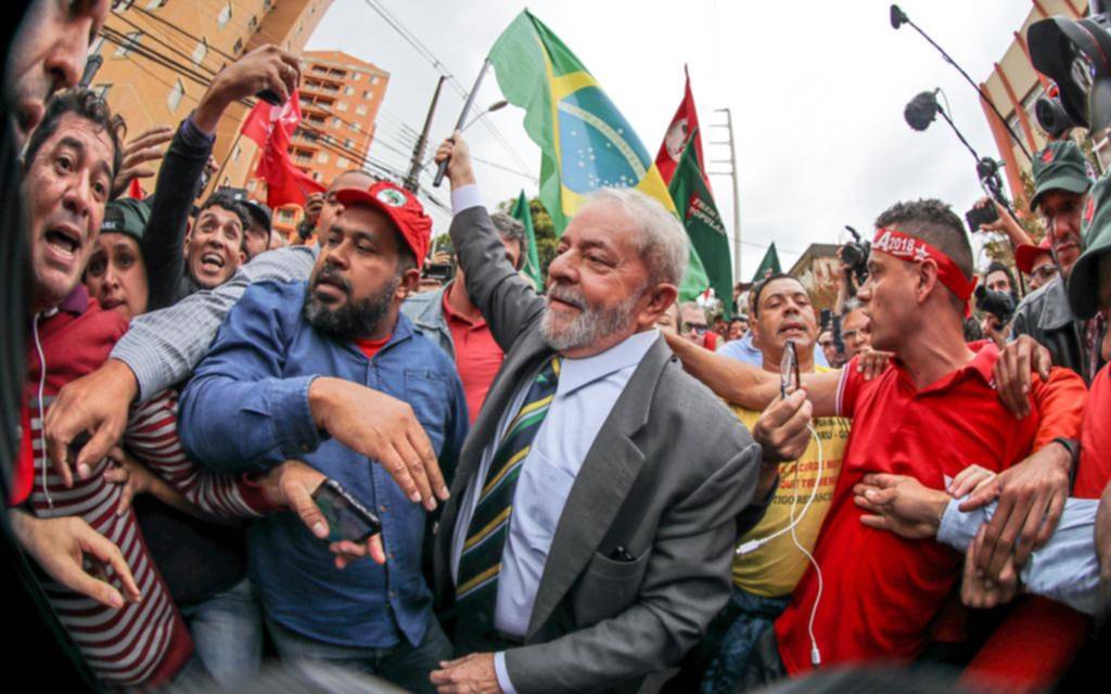 Lula declaró cinco horas ante el juez Moro por corrupción
